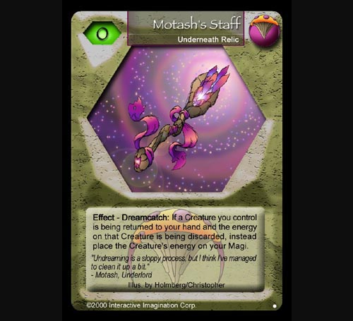 Motashs Staff